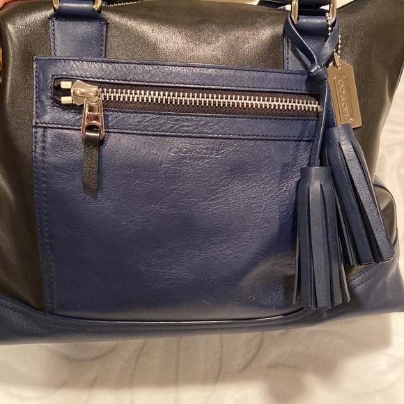 Coach Leather Rory Purse - Picture 4 of 12